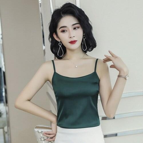 BIBOYAMALL Women's Silk T-Shirts