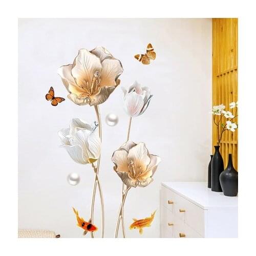 COVPAW Vinyl Wall Stickers