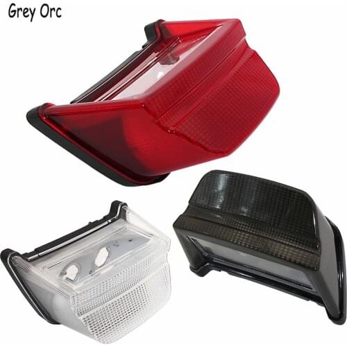 For Kawasaki ZRX 400 1100 1200 1300 ZRX1100 ZRX1200 ZRX1300 taillights Tail lamp assembly Motorcycle Accessories