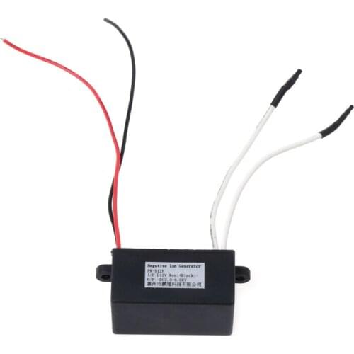 Negative Ion Generator Anion Ionizer Module Air Vitamin Car Home Dust Removal Whosale&Dropship