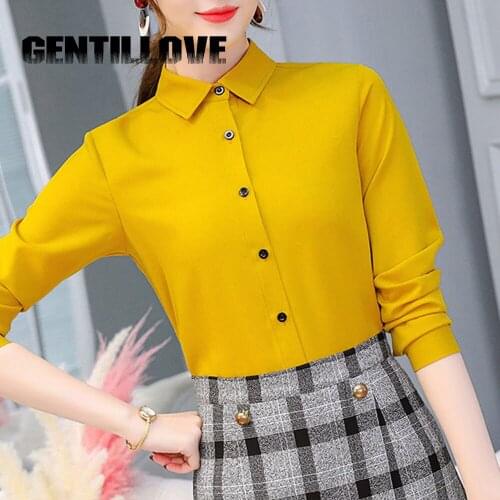 GENTILLOVE Women's Blouses