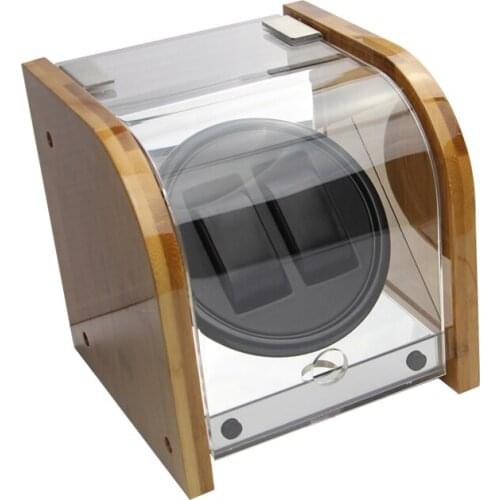 LTCJ Self-winding Boxes