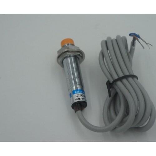 M12 NC PNP 4mm Approach Sensor Inductive Proximity Switch 6-36VDC LJ12A3-4-Z/AY
