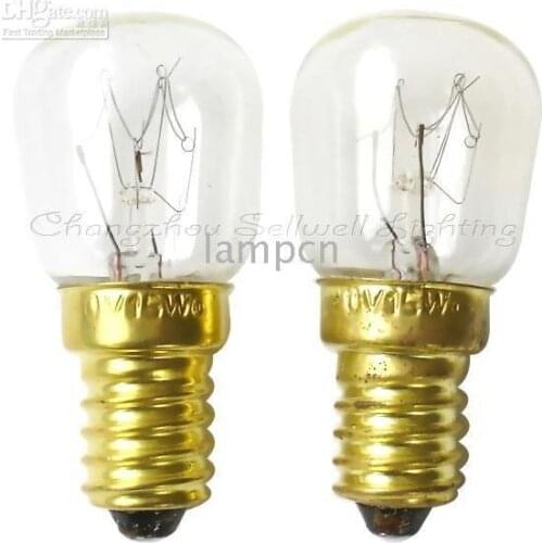 2020 Miniature lamp bulb 220v 15w e14s 26x54 a437