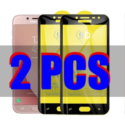 Minvvell Screen Protectors For Samsung Galaxy J3 2017
