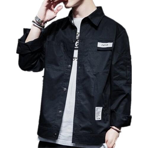 2020 Summer Mens New Korean Fashion Casual Plus Size Long Sleeve Shirt Blusas Koszula Blouse Camisa Slim Fit Baggy Thin Hemd