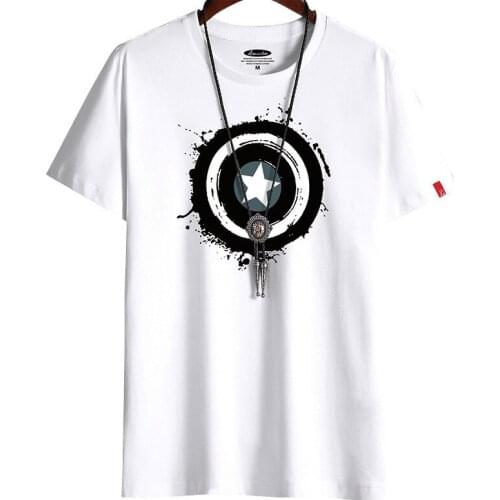 2021 latest mens clothing t-shirt anime fitness white round neck mens t-shirt male oversized XXS-6XL new mens t-shirt
