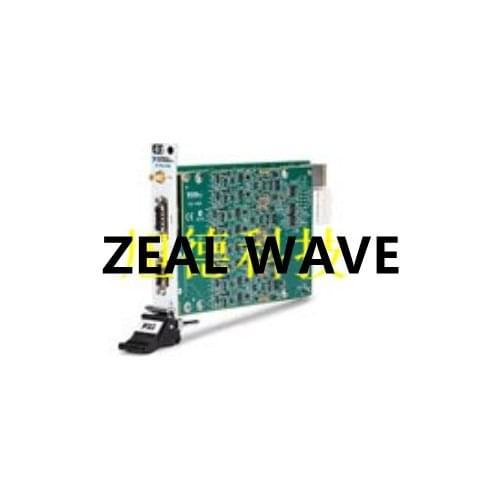 New American NI PXIe-4499 Flexible Gain Dynamic Signal Analyzer