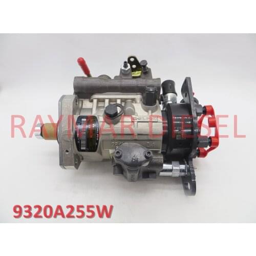 Genuine Brand New Fuel Pump 9320A255W, 3957712 for 250BAR 4.5B NA 80HP @2200 ENGINE
