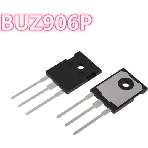 Tested good quality 5PCS-20PCS BUZ906P BUZ906P 906P Z906P UZ906P TO-247 MOS field effect transistor Free shipping