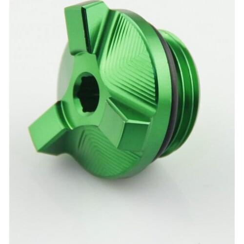 Engine Oil Filler Plug Fill Cap Screw For BMW S1000R 2014-2018 S1000RR 2009-2018 S1000XR 2015-2018 G310GS G310R 2017-2018