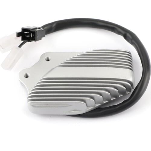 Areyourshop Rectifier Regulator Fit for Yamaha XV 535 Virago 1997 1998 1999 2000 2001 2002 2003 3JB-81960-01-00 Motorcycle Parts