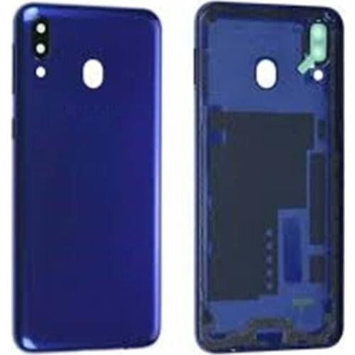 Back Cover Housing Battery Door Back Cover Replacement Parts Battery Cover FOR Samsung M20 M205