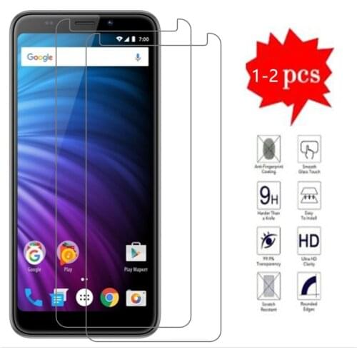 For Vertex Impress Nero Premium 2.5D 0.26mm Tempered Glass Screen Protector For Vertex Impress Nero Protective Glass