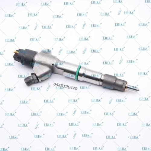 0445120429 CRIN Fuel Pump Injection 0 445 120 429 Common Rail Diesel Injector 0445 120 429 for Bosch Yuchai Injector