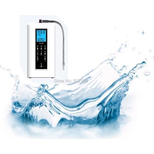 110V alkaline water ionizer purification for home use OH-806-3W