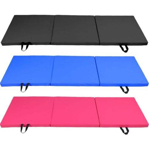 180*60*5cm Sponge Fitness Yoga Mat Sports Fitness Foldable Gym Exercise Workout Training Child Dance Gymnastics Mats Non-slip