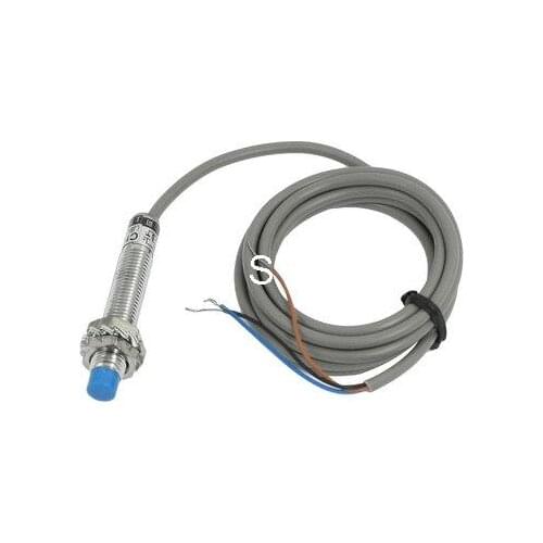 DC 3-wire 6-36V 300mA 2mm PNP NO Approach Sensor Proximity Switch LJ8A3-2-Z/BX