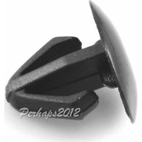 500x Nylon Body Trim Fastener Retainer Retaining Clips HB-121467
