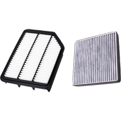 Car Air Filter Cabin Filter For Chery Tiggo 3 1.6L 1.6MT 1.6CVT 2014-2020 Model Filter OEM T11-1109111AC J60-8107910