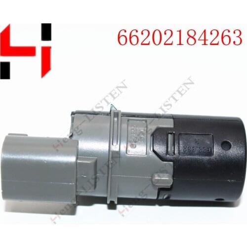 4pcs PDC Parking Sensor FOR B M W 730d 740d 745 750 E65 E66 E67 E68 66202184263 2184263