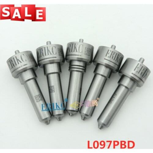L097PBD Diesel Injector DSLA 150 FL 097 Common Rail Injectors Parts for Delphi 33800-4X500