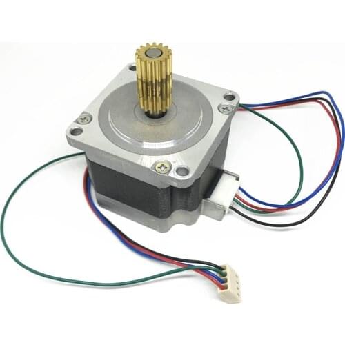 Motor For Printronix T2N Barcode Printer Label Printer Accessories