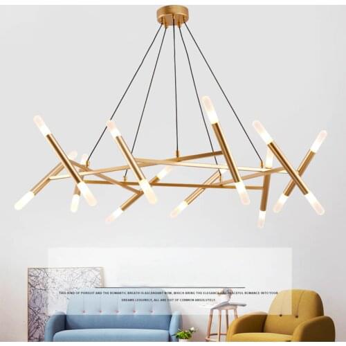 Flybsw LED Chandeliers