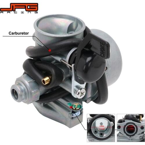 Motorcycle Engine Carburetor For HONDA CRF70F CRF 70F 2004 2005 XR70R XR 70R 1997 1998 1999 2000 2001 2002 2003 Dirt Pit Bike