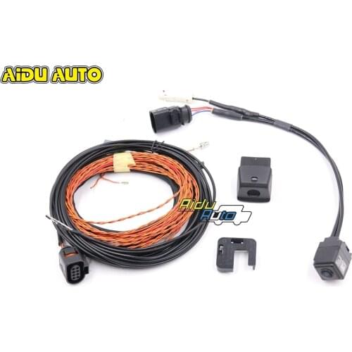 Rear View Camera Guidance Line For Porsche 911 718 Cayman Boxster PCM 95B 980 551 L