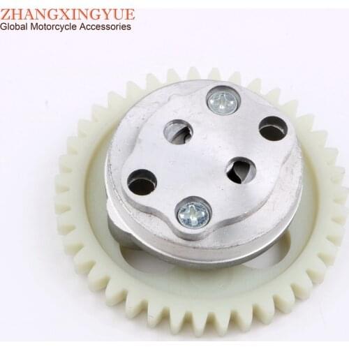 Motorcycle engine oil pump for CG150 CG 150cc 39 teeth ATV engine parts