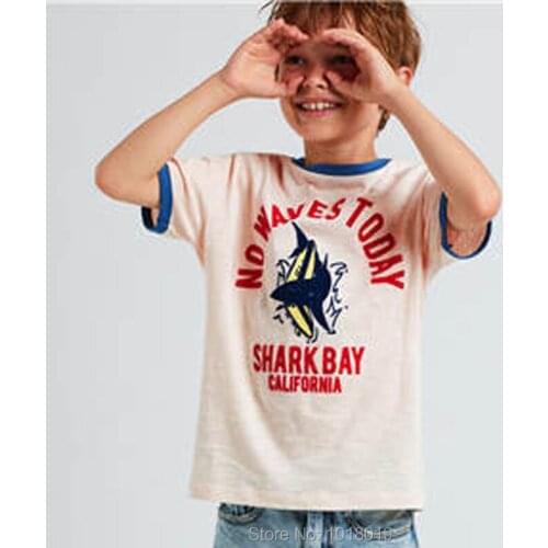 Brand New 2021 Summer Kids t-shirt Baby Boys Clothes Quality 100% Combed Cotton Short Sleeve Children t shirt Bebe Boys Tees Kid
