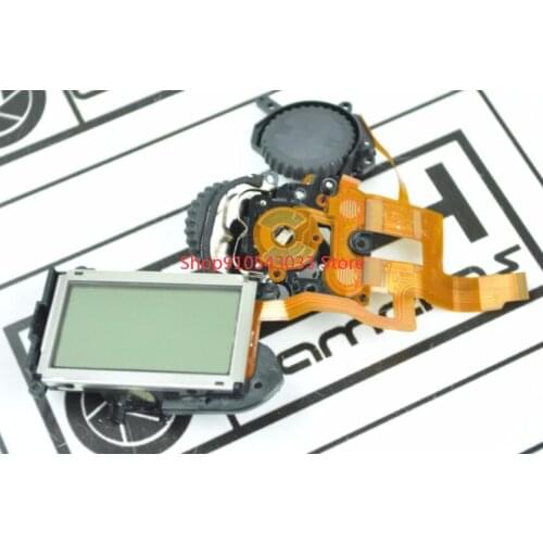 Original Top cover LCD Screen Unit For Nikon D7000 Camera Repair Replacement parts