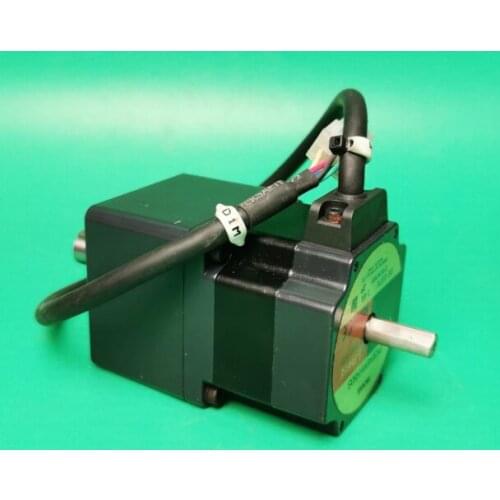 PK564BW-H50S servo motor , used in good condition . 80% appearance new , good working , free shipping