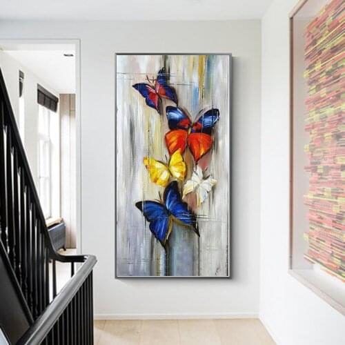 Colorful butterfly diamond embroidery sale,3d Pictures diamond mosaic full square round painting cross stitch