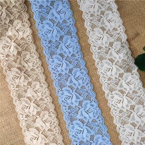 S1686 6cm wide DIY crafts sewing accessories wedding hair clothing supplies