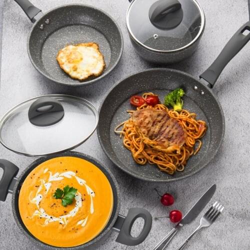 SDARISB Non-stick Pans