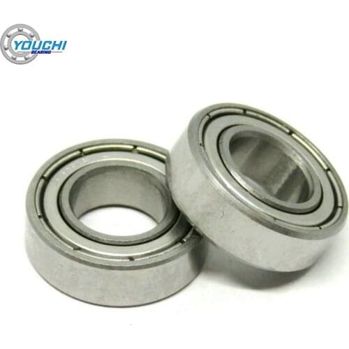 10pcs 8x16x5 mm S688 ZZ SUS440C Stainless Steel Ball Bearing 688 Z S688Z S688ZZ 8*16*5 mm Metal Shielded Miniature Bearings