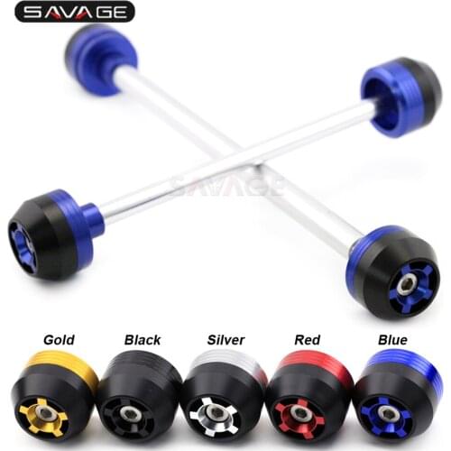 Sliders Moto For HONDA CBR 600 RR 2005 2008 Accessories Wheel Fork Slider CBR600RR 2006 600RR 2015 Falling Protection