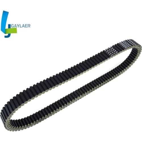 Drive Belt Replacement 590110012 for Kawasaki KAF950 Mule 2510 Diesel 2000-02 Mule 3010 Diesel 4X4 2003 Clutch Belt 590111074
