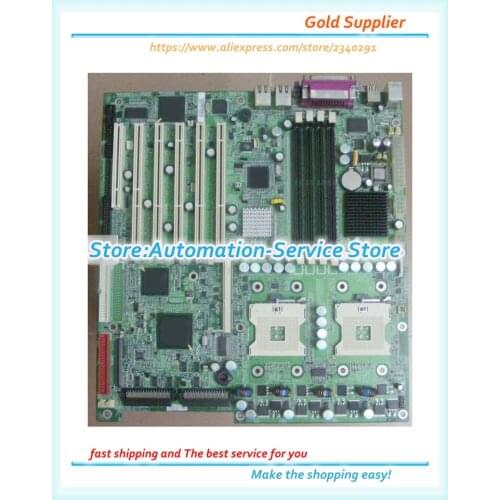 T200 Server Board GA-8EGXDR-HT Dual 604 Platform