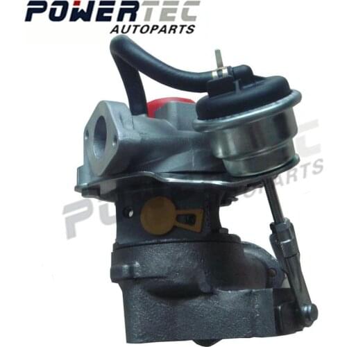Turbine turbo complete turbocharger 54359880005 5435 970 0005 KKK Balanced KP35-005 for Peugeot Bipper 1.3 HDi 55Kw 75HP 2010