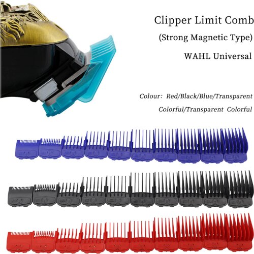 Wahl universal strong magnetic clipper limit comb trimmer guide attachment hair clipper positioning comb Barber accessories