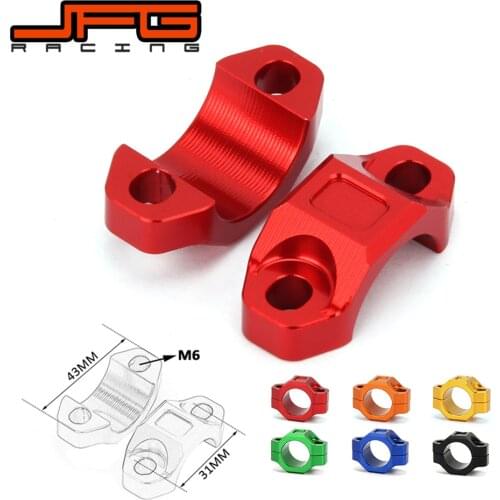 22MM CNC Universal Engine Stop Start Kill Switch Mount Button Hold Handlebar Rotating Bar Clamp For KTM EXC SX XC EXC XCF XCW