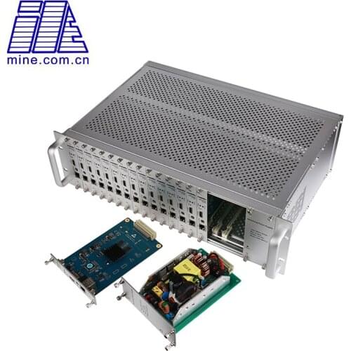 Full HD video Encoder 16 Channel H.265 Hevc 1080p60fps HDMI IPTV Encoder