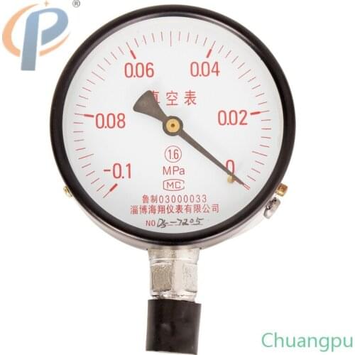 High Quality Vacuum Meter for Cow Milking Parlor, Milking System