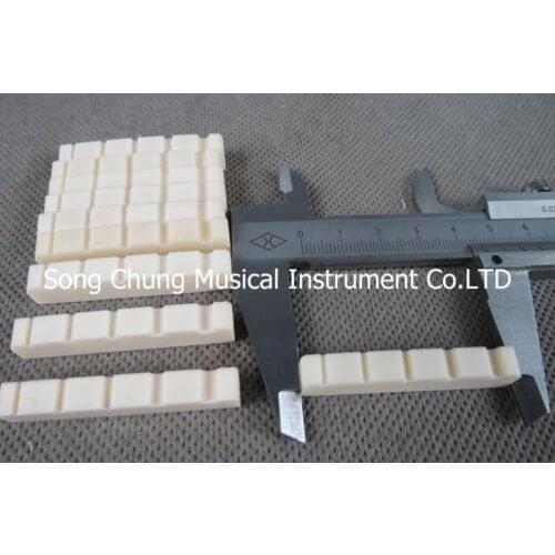 10pieces Best 5-strings Bass Guitar Nut DJ-28