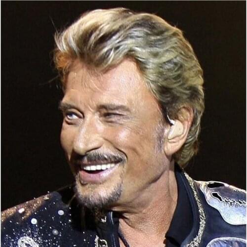 5D diamond painting French rock singer Johnny Smile picture diy cross stitch diamond embroidery set needlework diamond mosaic