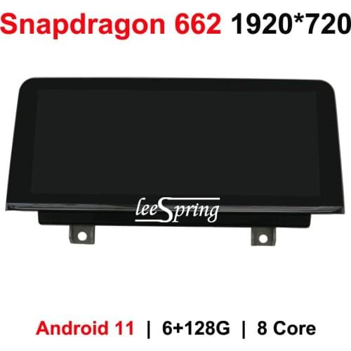 10.25" Car multimedia Player for BMW X5 F15 (2014-2016 Original NBT System) Android 10.0 HD1920*720 8-Core 4G +64G