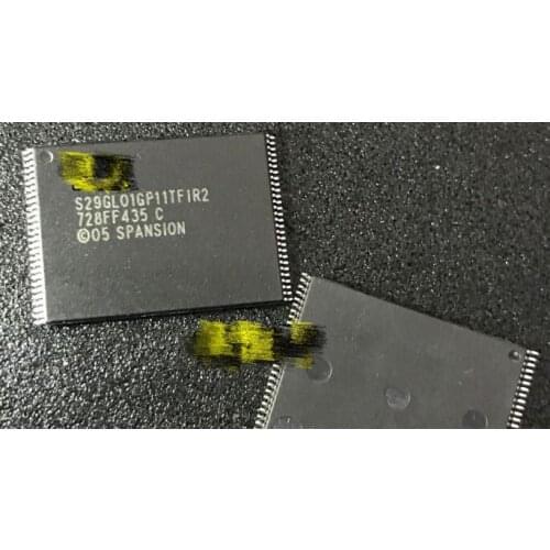 Free shipping 5pcs/lot S29GL01GP11TFIR2 S29GL01GP11TF1R2 TSOP-56 new